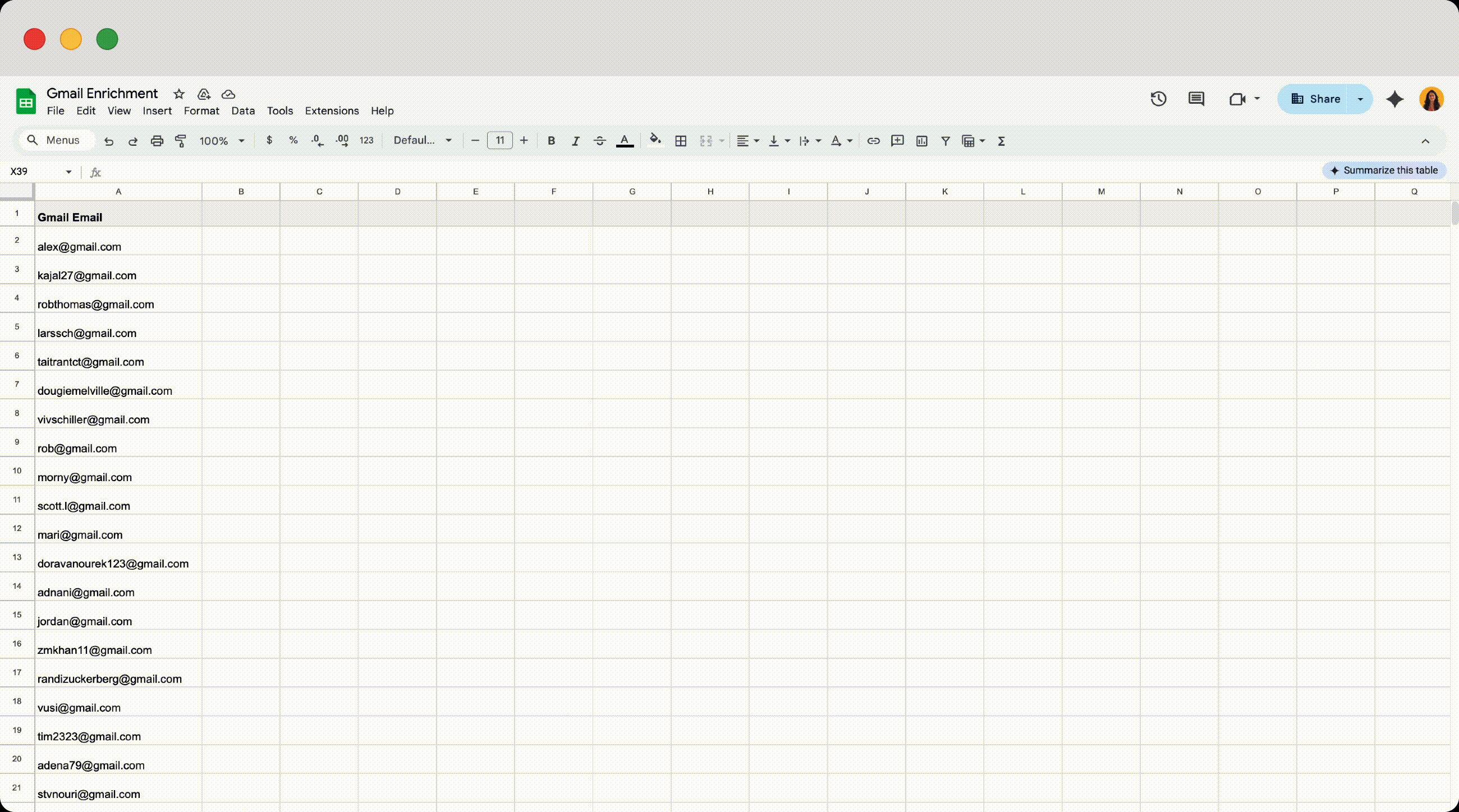 Gmail Enrichment Hero Back