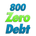 800 Zero Debt